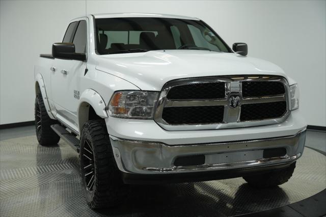 used 2017 Ram 1500 car, priced at $18,400