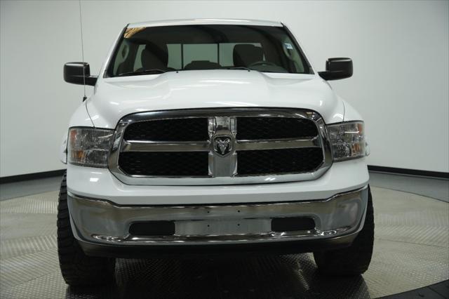 used 2017 Ram 1500 car, priced at $18,400