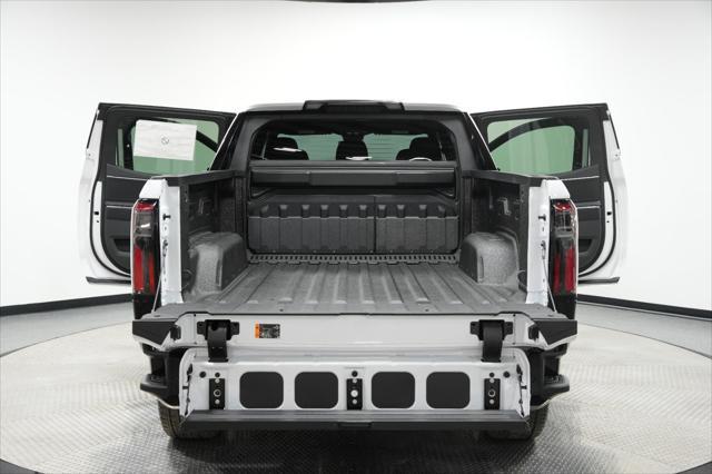 new 2025 GMC Sierra EV car, priced at $95,580