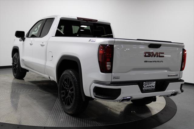 new 2025 GMC Sierra 1500 car, priced at $62,555