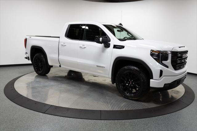 new 2025 GMC Sierra 1500 car, priced at $62,555