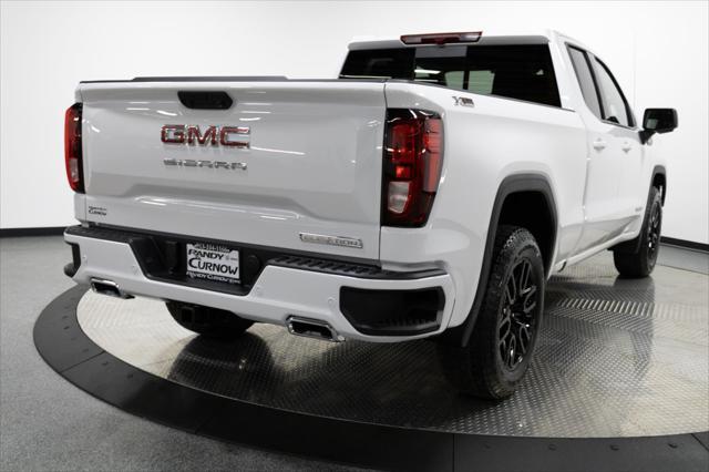 new 2025 GMC Sierra 1500 car, priced at $62,555