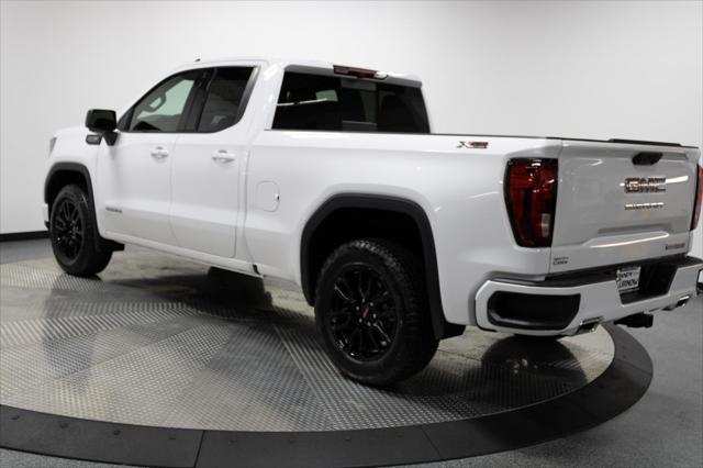 new 2025 GMC Sierra 1500 car, priced at $62,555