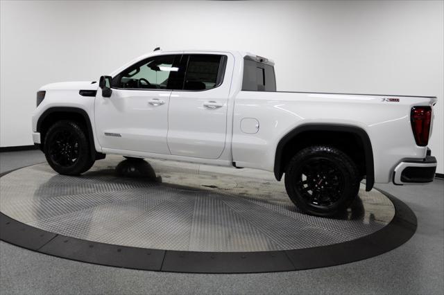 new 2025 GMC Sierra 1500 car, priced at $62,555