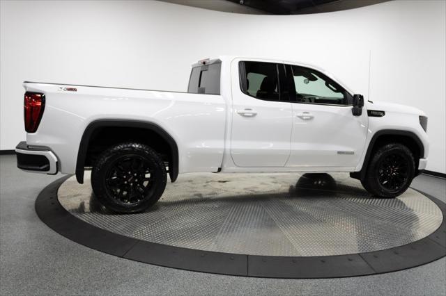 new 2025 GMC Sierra 1500 car, priced at $62,555