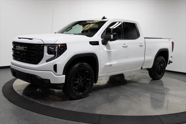 new 2025 GMC Sierra 1500 car, priced at $62,555