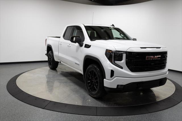 new 2025 GMC Sierra 1500 car, priced at $62,555