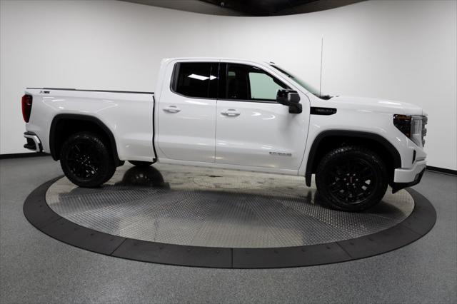 new 2025 GMC Sierra 1500 car, priced at $62,555