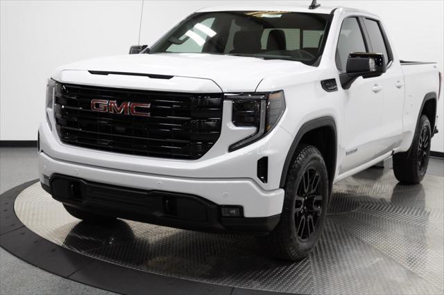 new 2025 GMC Sierra 1500 car, priced at $62,555