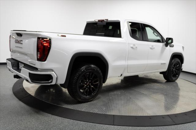 new 2025 GMC Sierra 1500 car, priced at $62,555