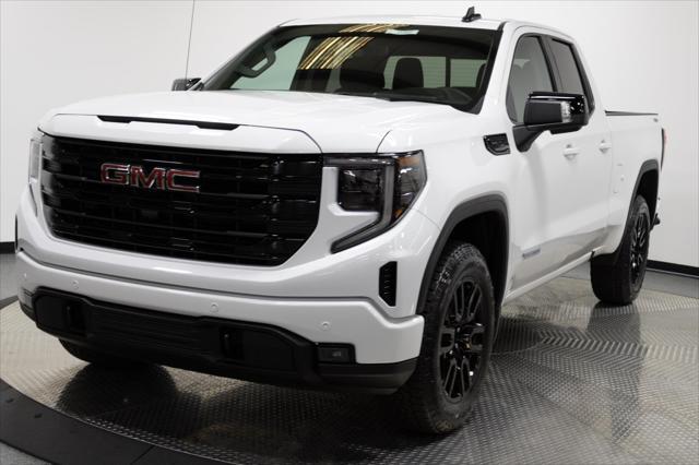 new 2025 GMC Sierra 1500 car, priced at $62,555