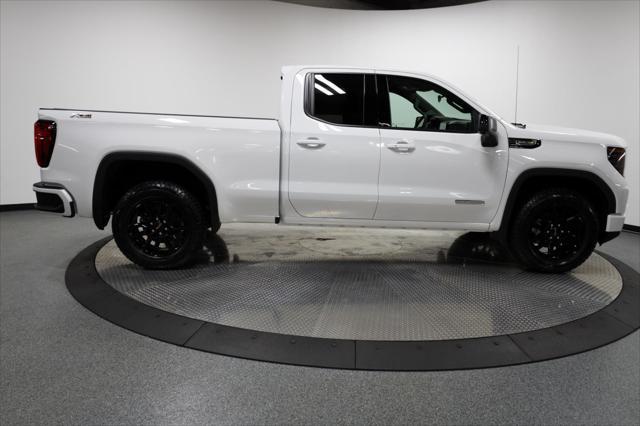 new 2025 GMC Sierra 1500 car, priced at $62,555