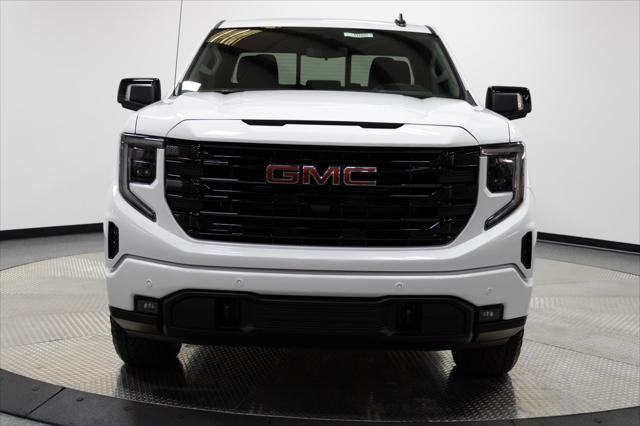 new 2025 GMC Sierra 1500 car, priced at $62,555