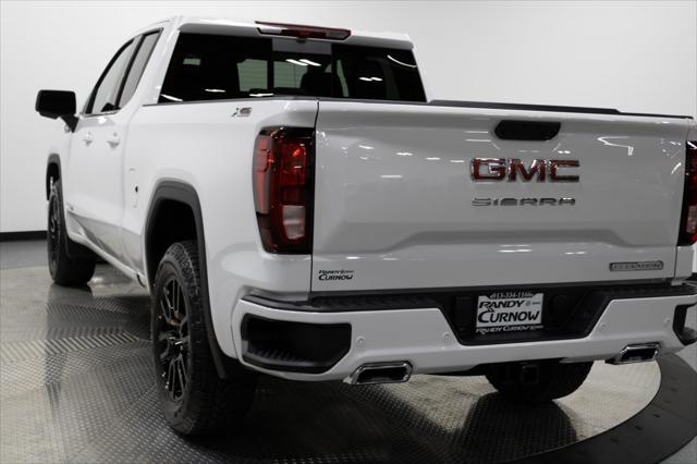 new 2025 GMC Sierra 1500 car, priced at $62,555