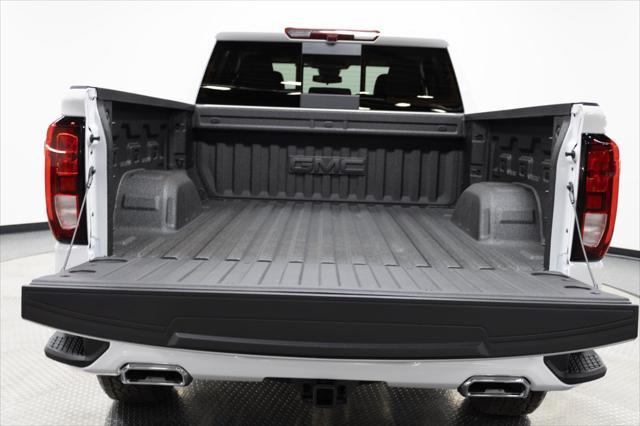 new 2025 GMC Sierra 1500 car, priced at $62,555