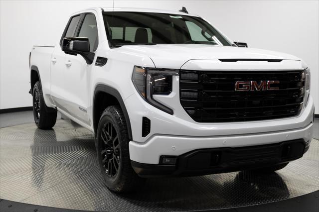 new 2025 GMC Sierra 1500 car, priced at $62,555