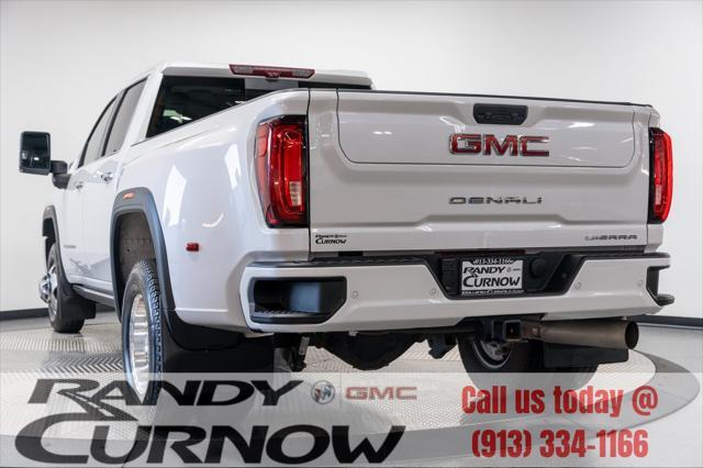 used 2022 GMC Sierra 3500 car, priced at $69,429