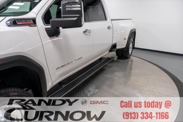 used 2022 GMC Sierra 3500 car, priced at $69,429