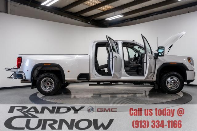 used 2022 GMC Sierra 3500 car, priced at $69,429