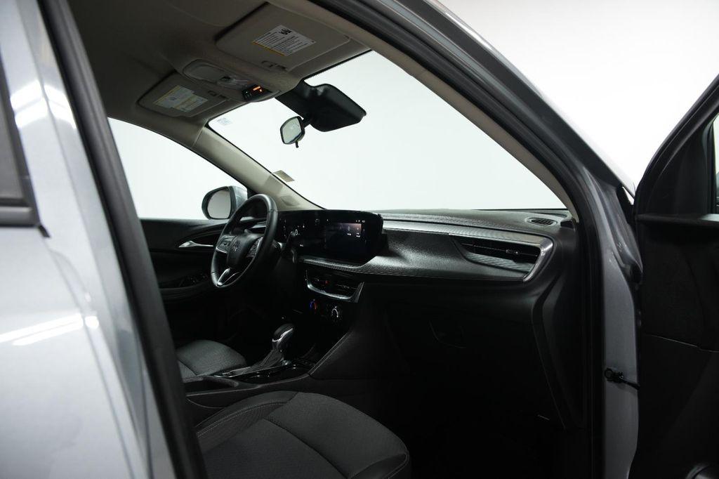 used 2025 Buick Encore GX car, priced at $24,500