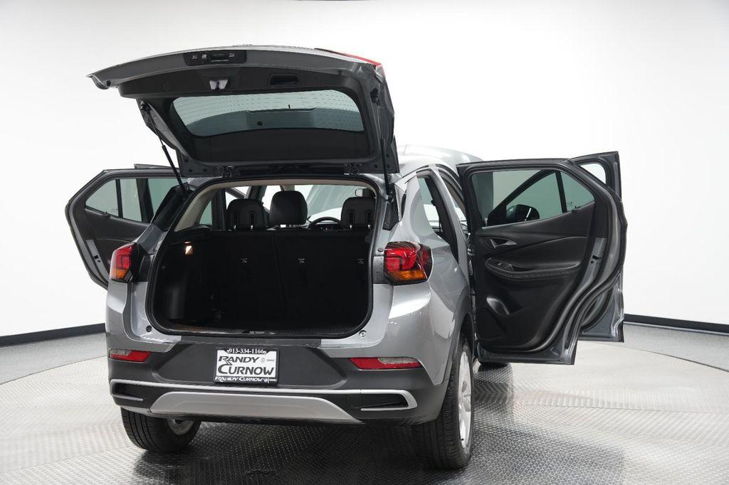 used 2025 Buick Encore GX car, priced at $24,500