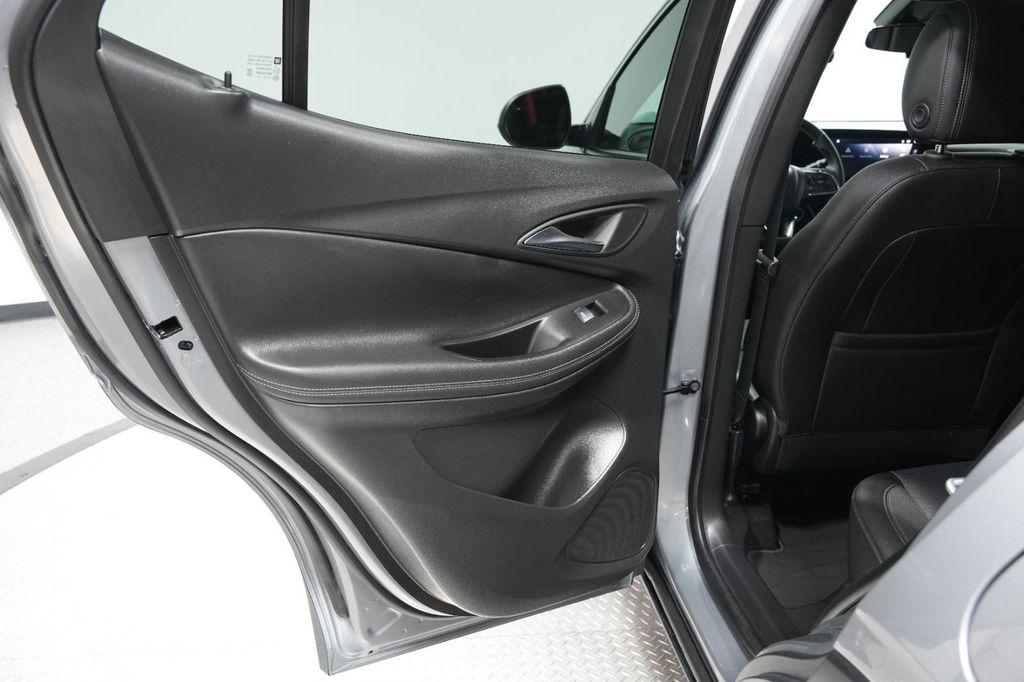 used 2025 Buick Encore GX car, priced at $24,500