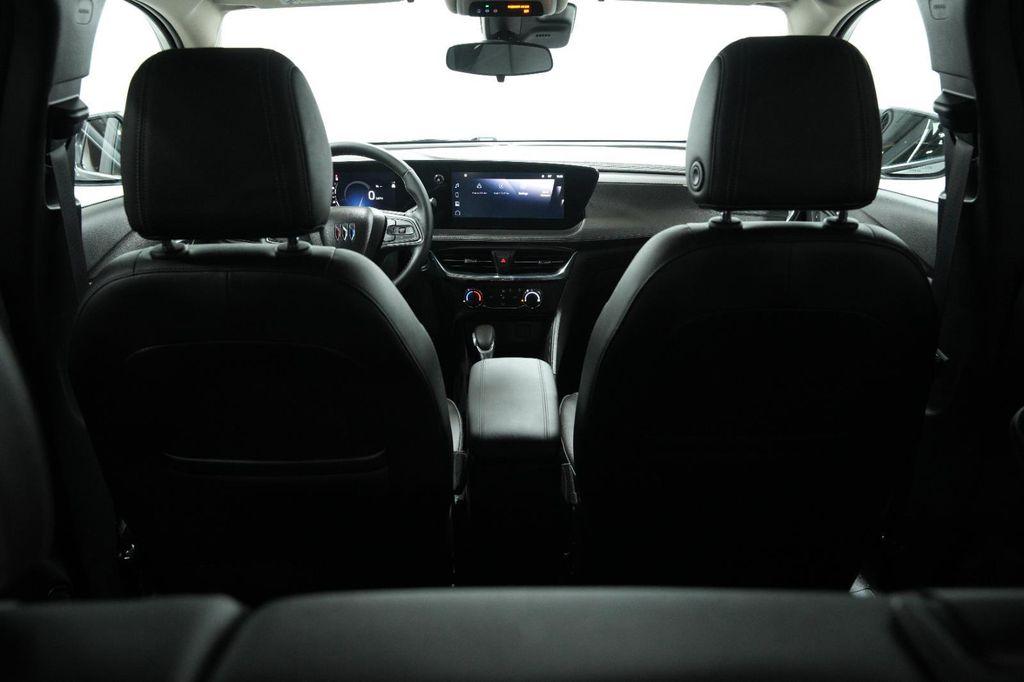 used 2025 Buick Encore GX car, priced at $24,500