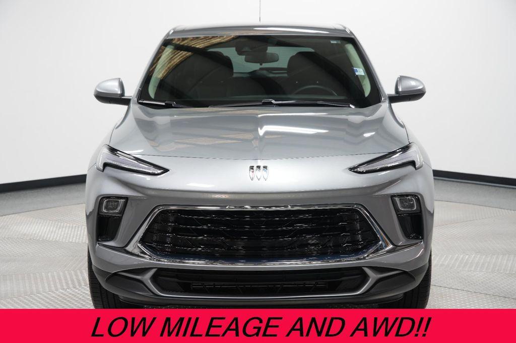 used 2025 Buick Encore GX car, priced at $24,500