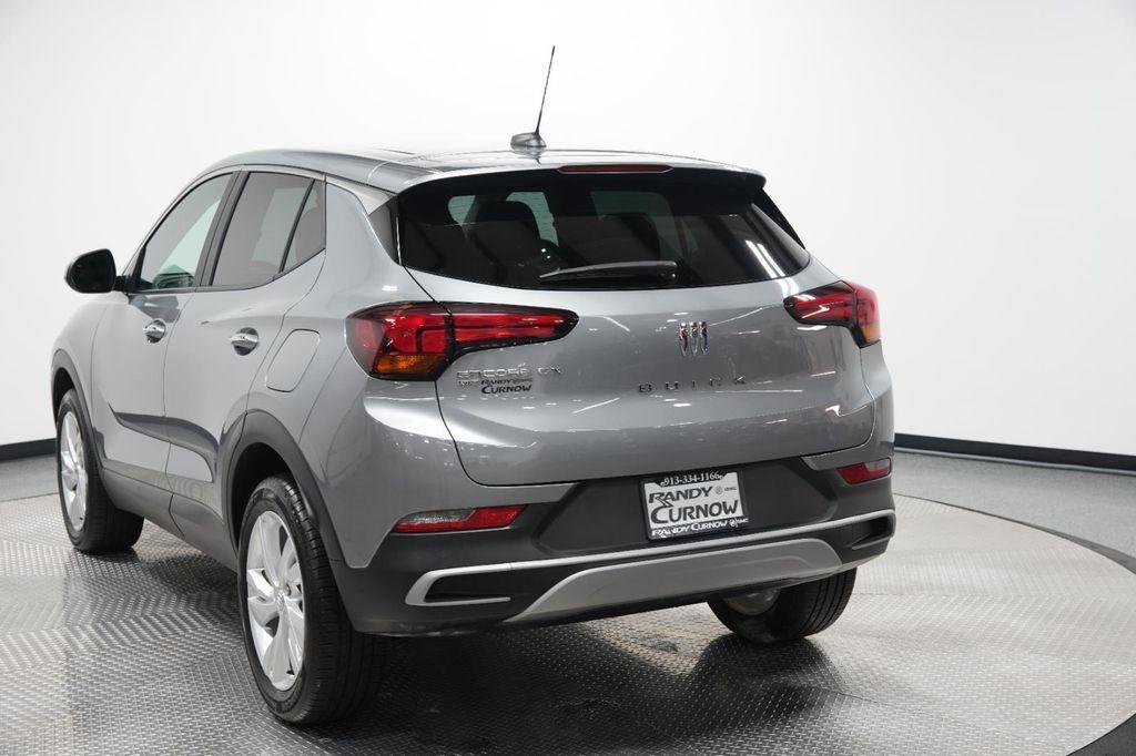 used 2025 Buick Encore GX car, priced at $24,500