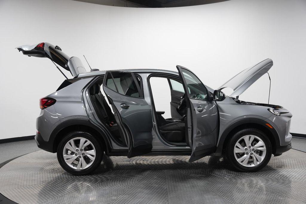 used 2025 Buick Encore GX car, priced at $24,500