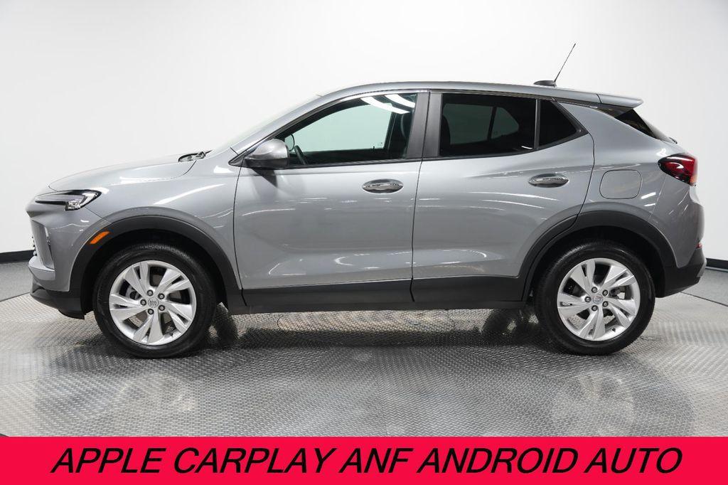 used 2025 Buick Encore GX car, priced at $24,500