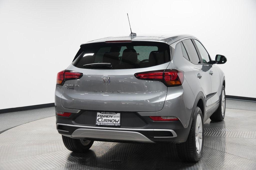 used 2025 Buick Encore GX car, priced at $24,500