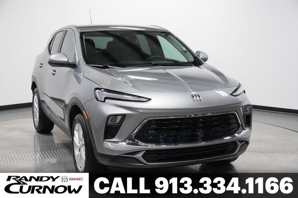 used 2025 Buick Encore GX car, priced at $25,900