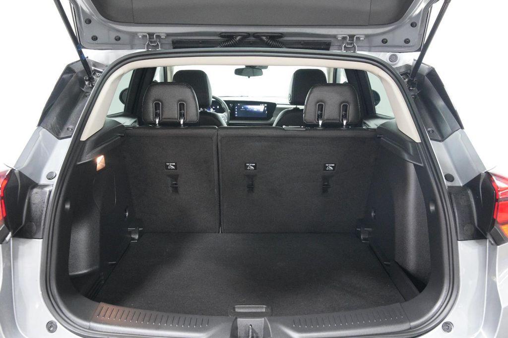 used 2025 Buick Encore GX car, priced at $24,500