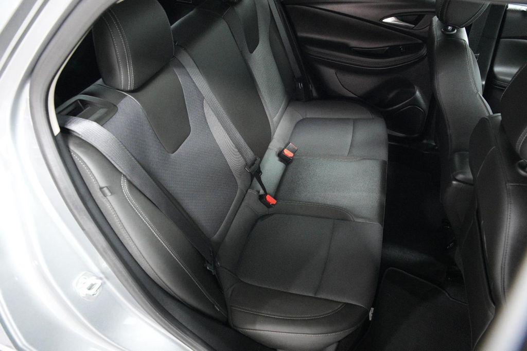 used 2025 Buick Encore GX car, priced at $24,500