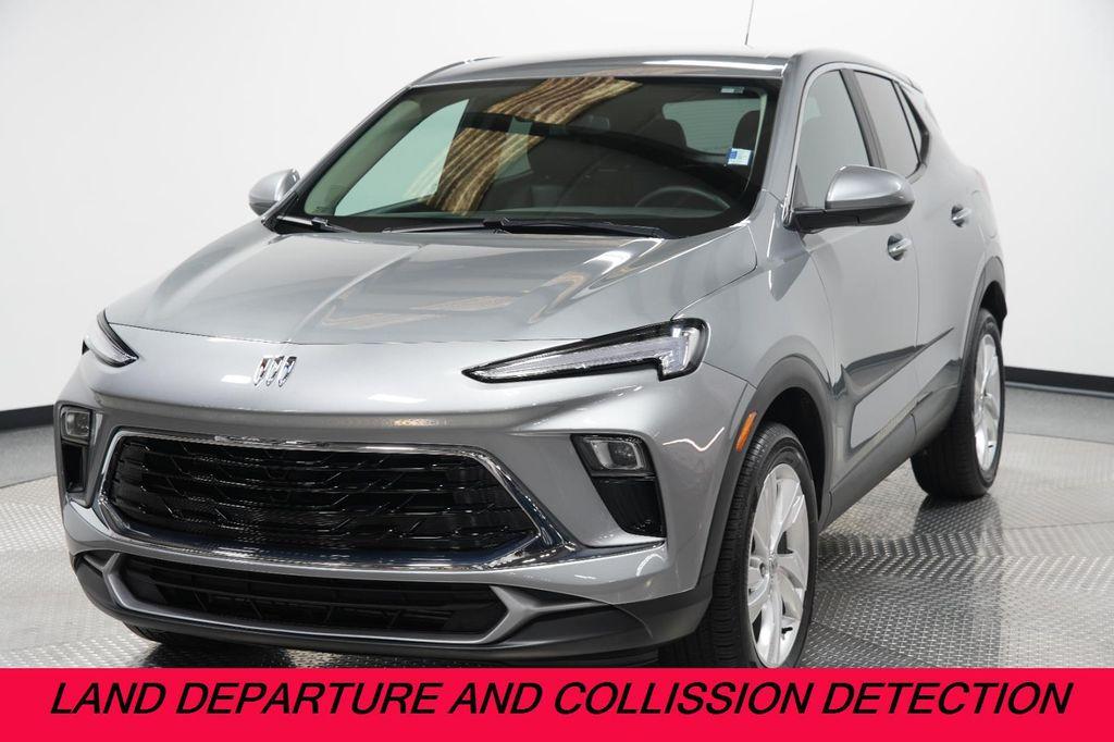 used 2025 Buick Encore GX car, priced at $24,500