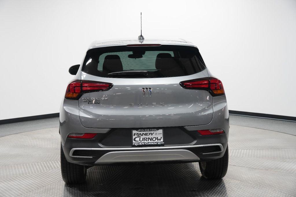 used 2025 Buick Encore GX car, priced at $24,500