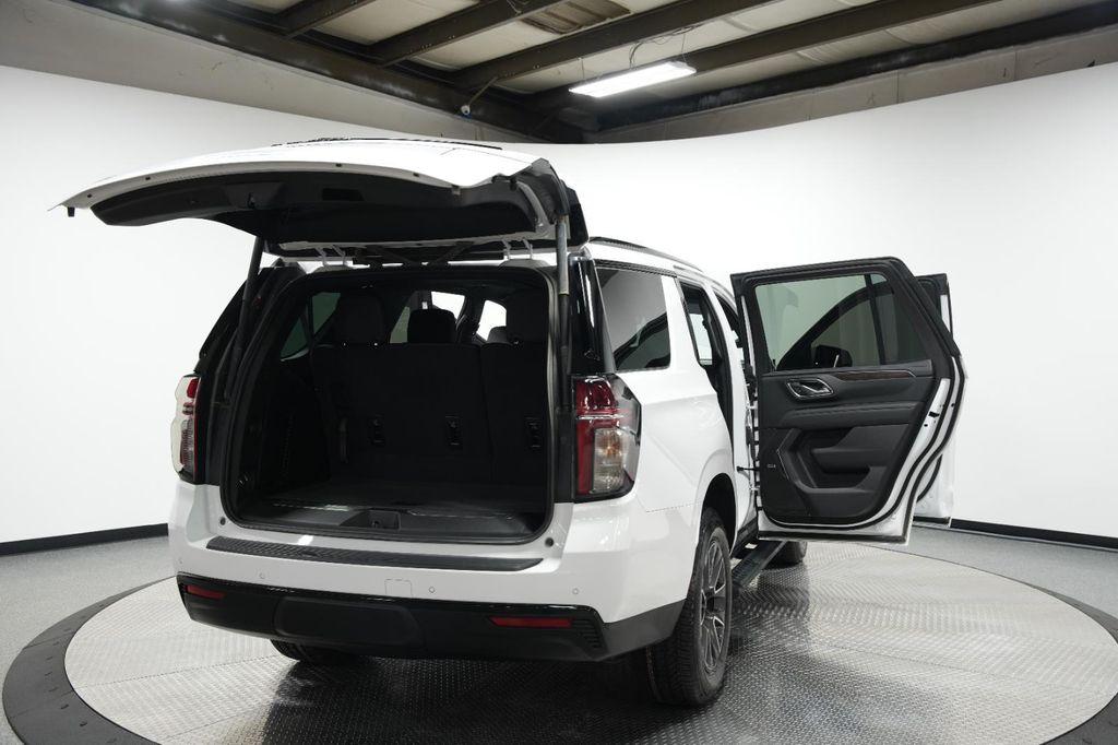 used 2023 Chevrolet Tahoe car, priced at $61,955