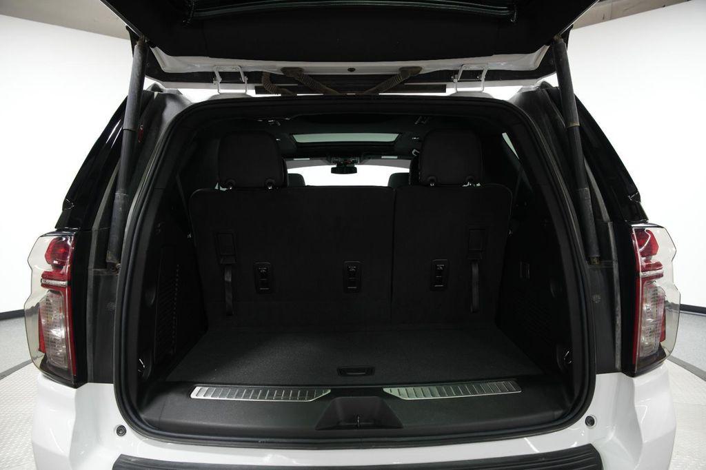 used 2023 Chevrolet Tahoe car, priced at $61,955