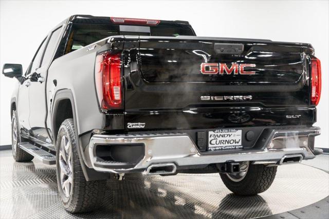 new 2025 GMC Sierra 1500 car, priced at $67,720