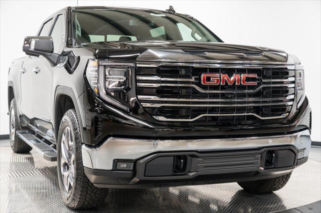 new 2025 GMC Sierra 1500 car, priced at $67,720