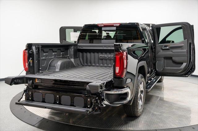 new 2025 GMC Sierra 1500 car, priced at $67,720