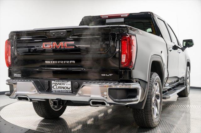 new 2025 GMC Sierra 1500 car, priced at $67,720