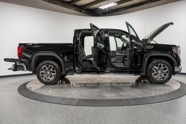 new 2025 GMC Sierra 1500 car, priced at $67,720