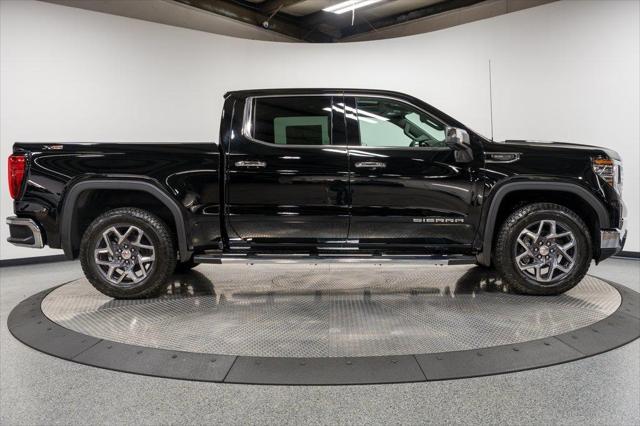 new 2025 GMC Sierra 1500 car, priced at $67,720