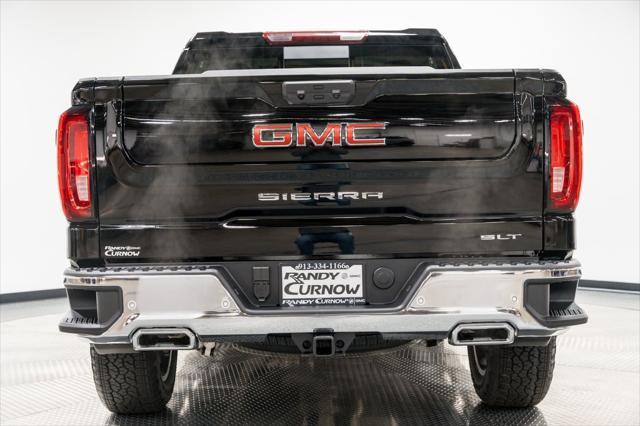 new 2025 GMC Sierra 1500 car, priced at $67,720