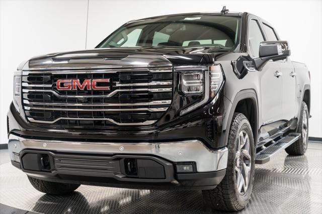 new 2025 GMC Sierra 1500 car, priced at $67,720