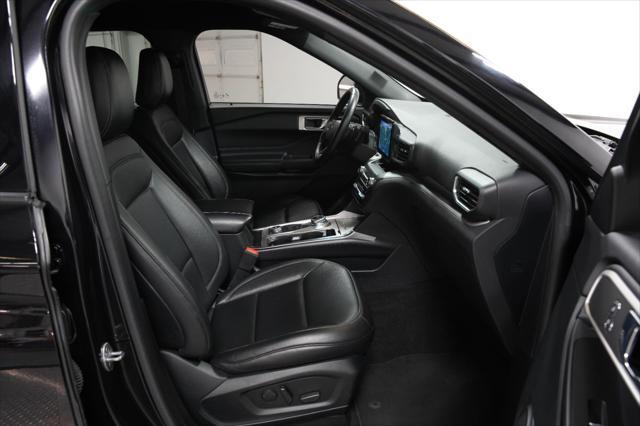 used 2020 Ford Explorer car, priced at $24,800