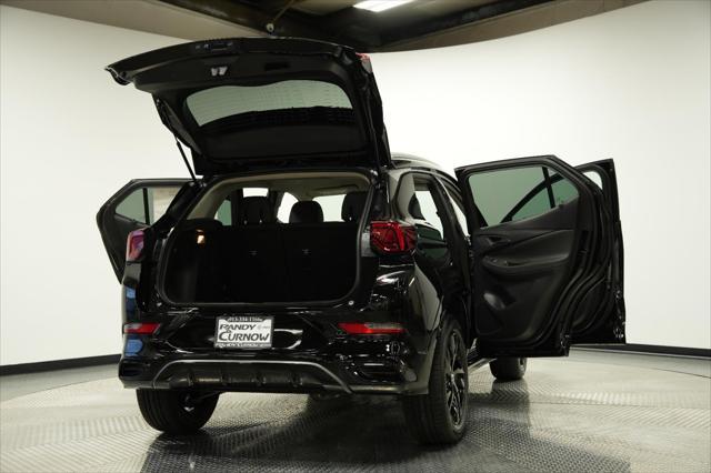 new 2026 Buick Encore GX car, priced at $28,085