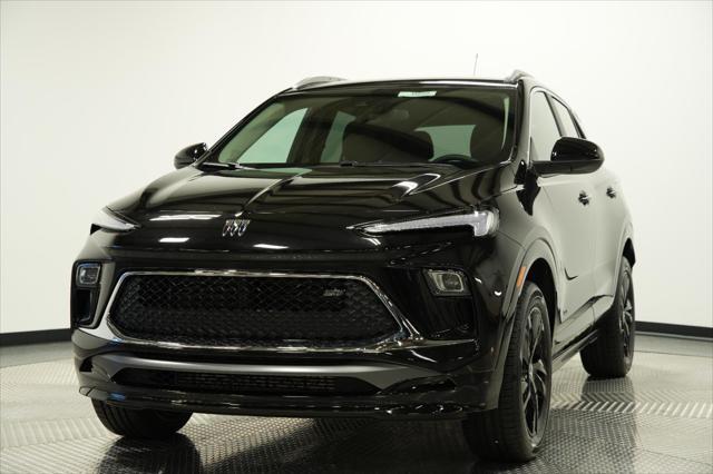 new 2026 Buick Encore GX car, priced at $28,085